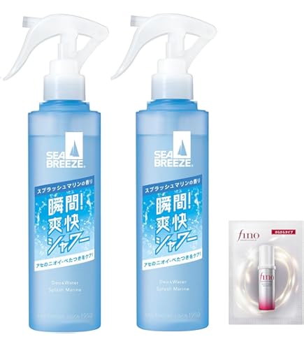 Amazon.co.jp: Sea Breeze Deo & Water Splash Marine Scent, 5.3 fl